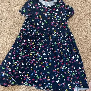 Butterfly dress